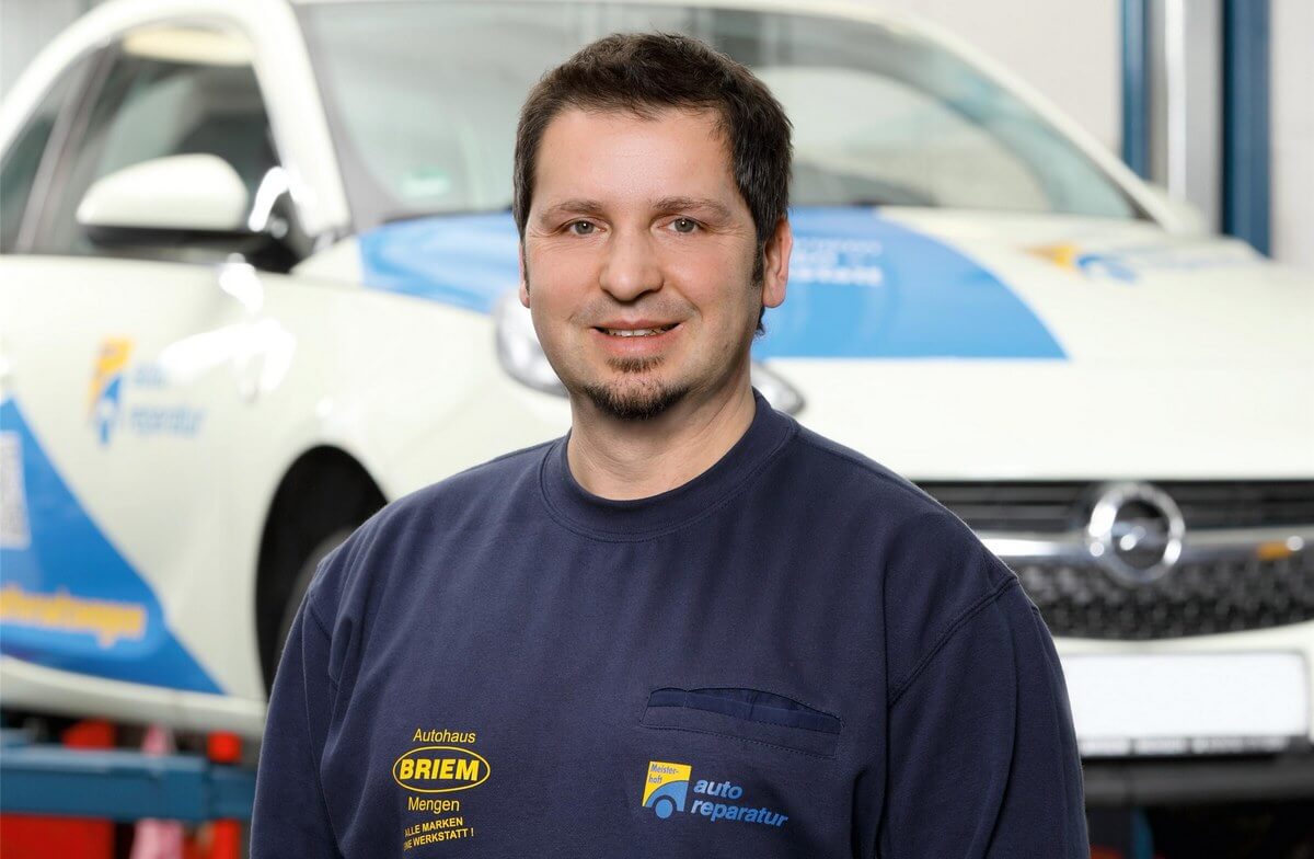 Autohaus Briem - Ihre Autowerkstatt in Mengen